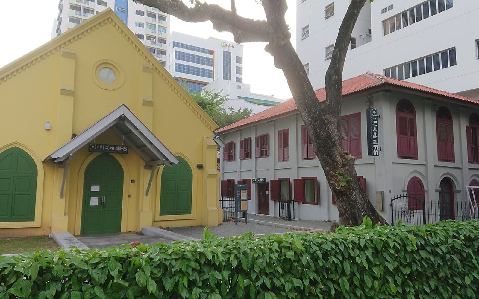 Objectifs Centre for Photography and Film