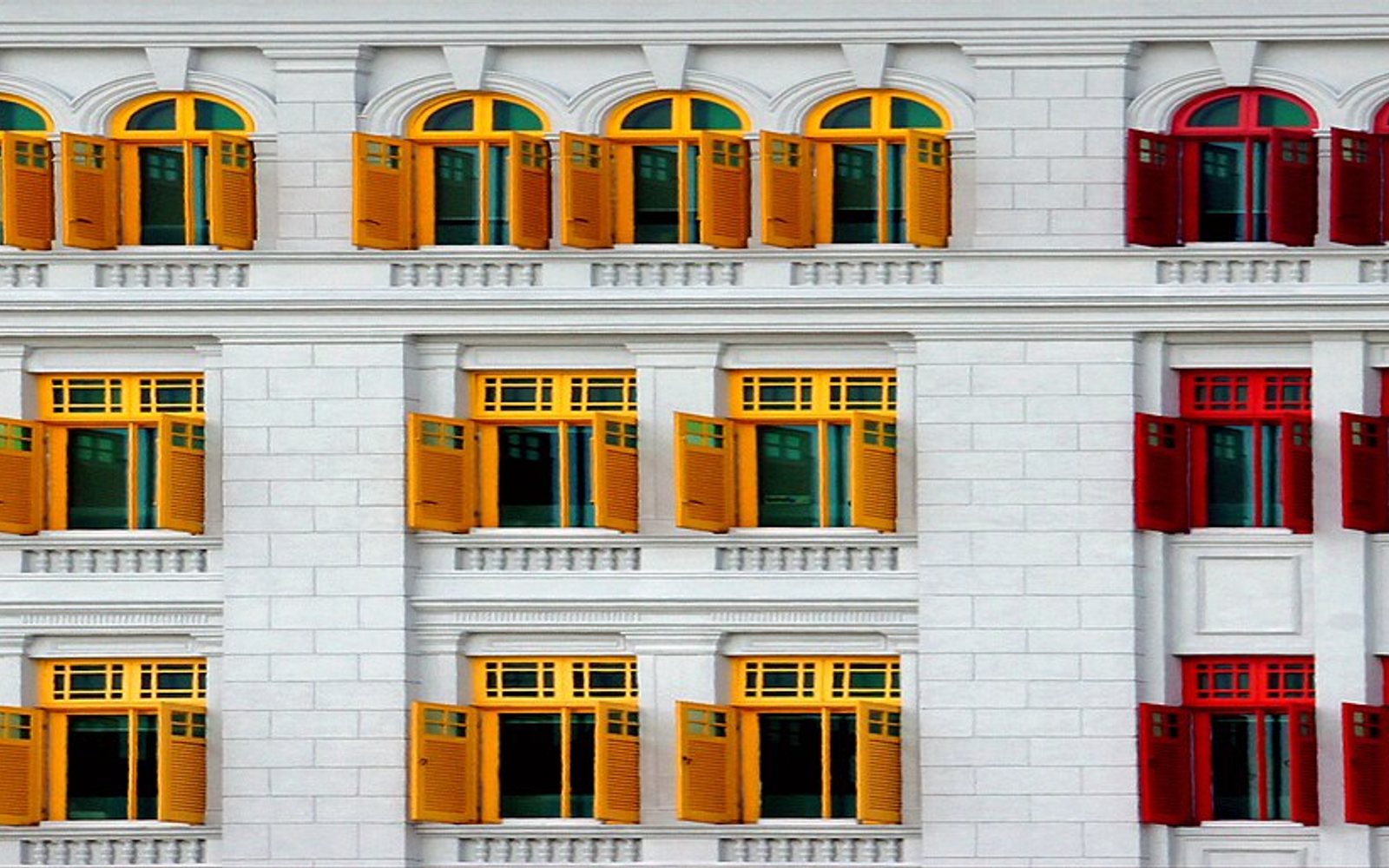 Old Hill Street Police Station