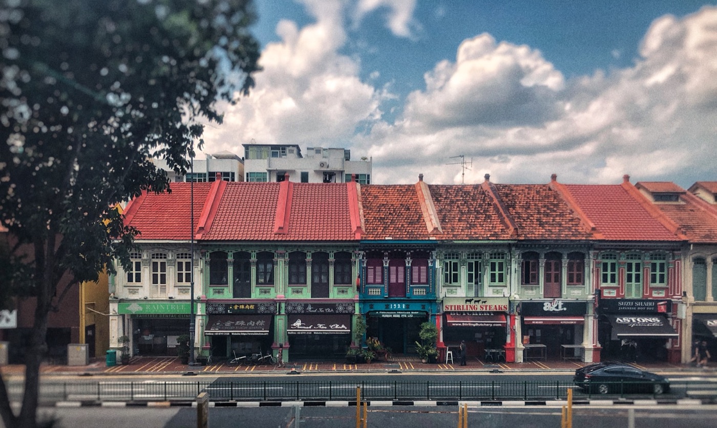 Katong–Joo Chiat Heritage Trail