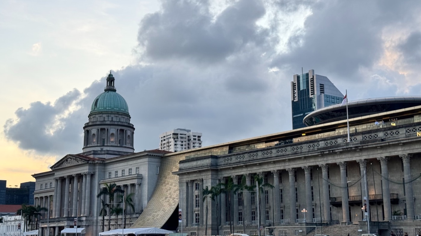National Gallery Singapore